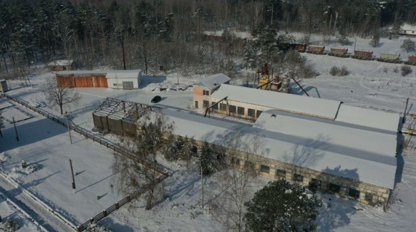 Аренда - Сухой склад, 630 кв.м., г. Трояновка - 5
