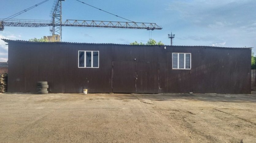 Rent - Dry warehouse, 230 sq.m., Ivano-Frankivsk - 2