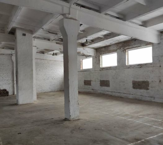 Rent - Warm warehouse, 2000 sq.m., Lubny