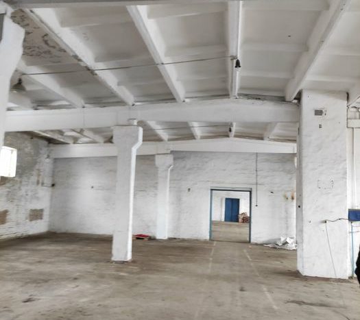 Rent - Warm warehouse, 2000 sq.m., Lubny - 3