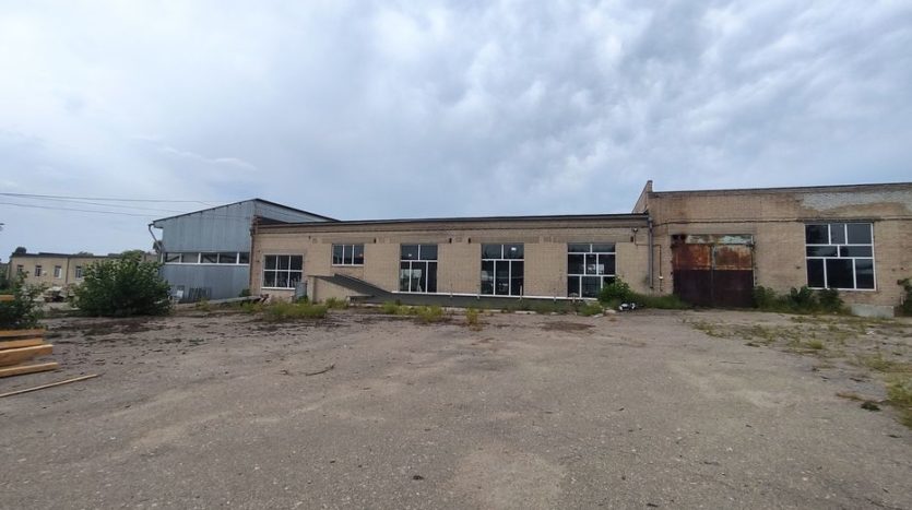 Rent - Warm warehouse, 970 sq.m., Solonitsevka - 6