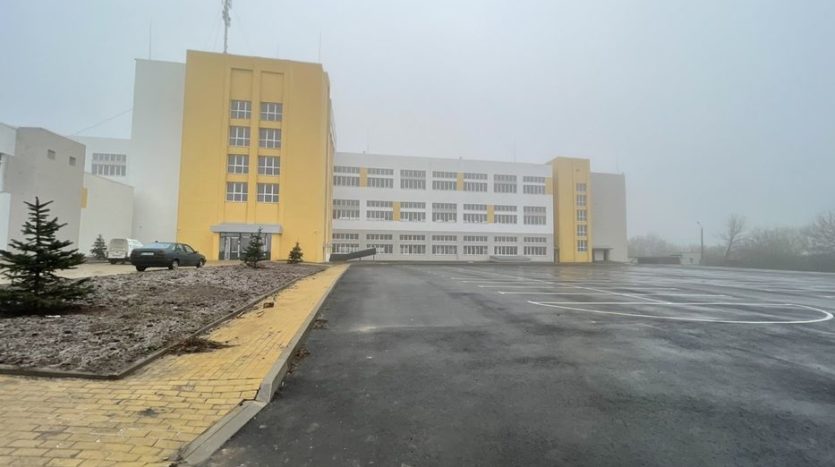 Rent - Warm warehouse, 14410 sq.m., Rivne - 4