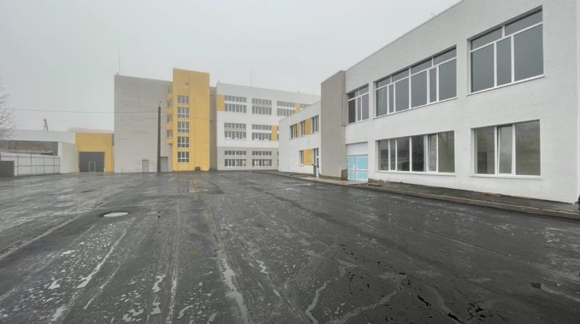 Rent - Warm warehouse, 14410 sq.m., Rivne - 6