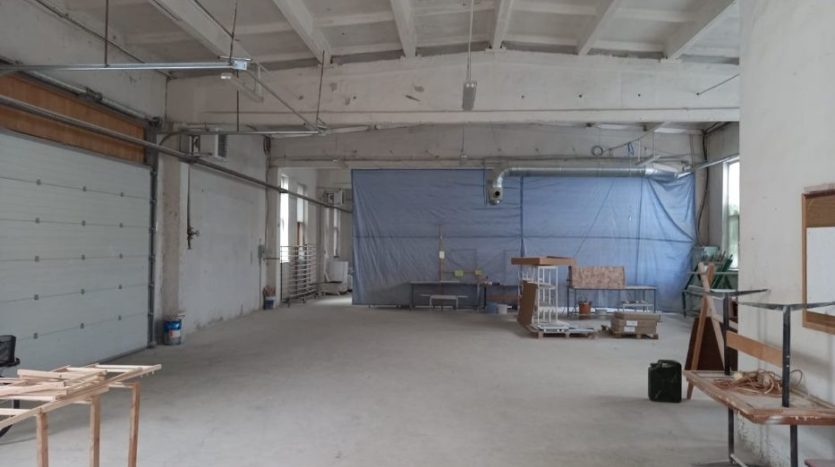 Rent - Dry warehouse, 15000 sq.m., Mukachevo