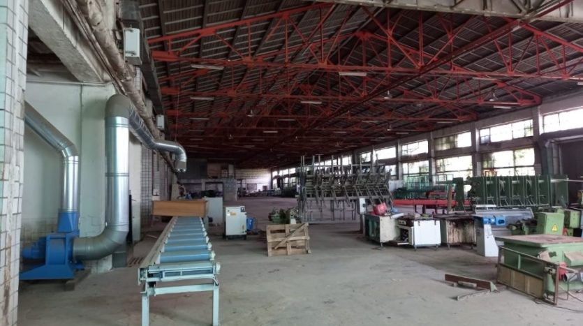 Rent - Dry warehouse, 15000 sq.m., Mukachevo - 4