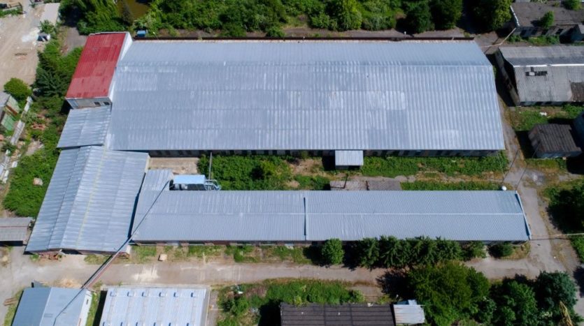 Rent - Dry warehouse, 15000 sq.m., Mukachevo - 9