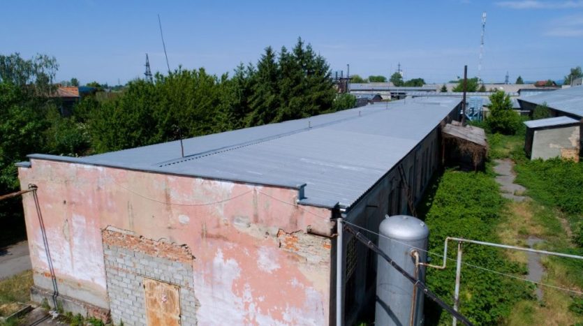 Rent - Dry warehouse, 15000 sq.m., Mukachevo - 11