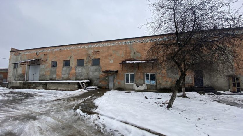 Аренда - Теплый склад, 500 кв.м., г. Черновцы - 8