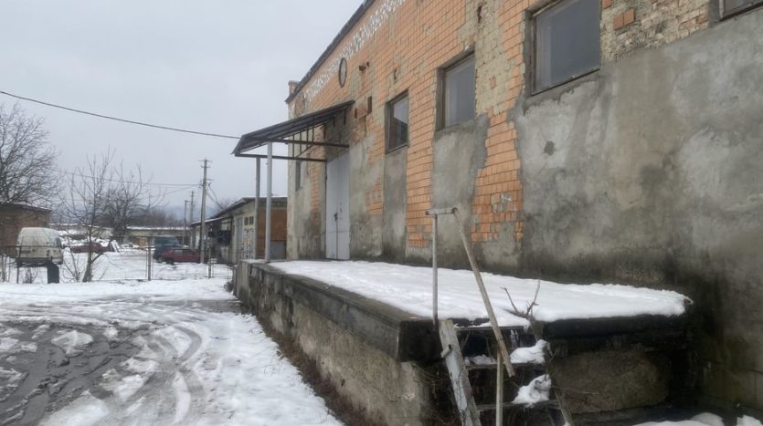 Rent - Warm warehouse, 500 sq.m., Chernivtsi - 9