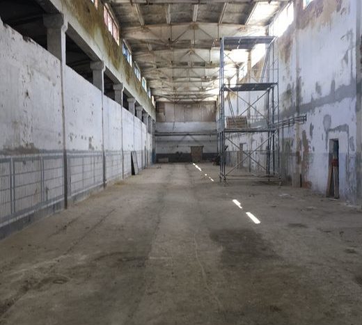 Rent - Dry warehouse, 3000 sq.m., Sumy - 3