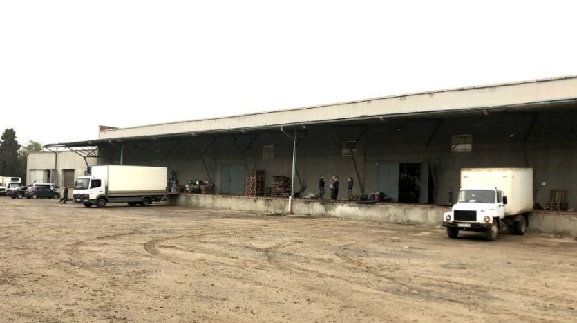 Rent - Dry warehouse, 400 sq.m., Lviv - 6