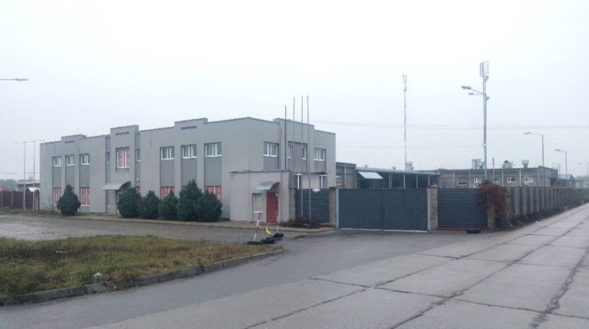 Rent - Warm warehouse, 900 sq.m., Tarasovka