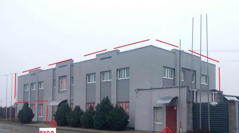 Rent - Warm warehouse, 900 sq.m., Tarasovka - 2