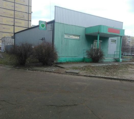 Продаж - Теплий склад, 266 кв.м., м Кам'янське - 3