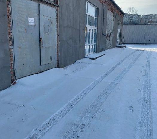 Продажа - Сухой склад, 160 кв.м., г. Хмельницкий - 8