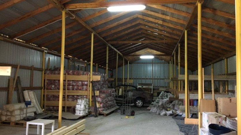 Sale - Dry warehouse, 500 sq.m., Chernivtsi - 5