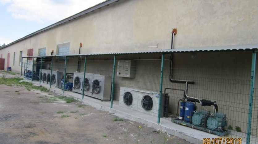 Rent - Multi-temperature warehouse, 560 sq.m., Sudovaya Vishnya