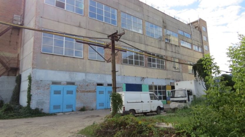 Sale - Dry warehouse, 3173 sq.m., Brovary