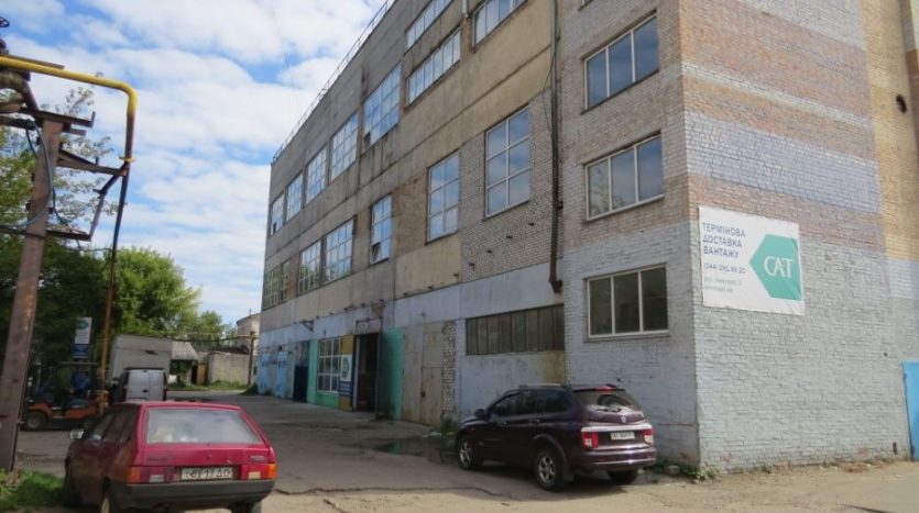 Sale - Dry warehouse, 3173 sq.m., Brovary - 3