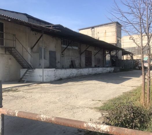 Sale - Warm warehouse, 2000 sq.m., Ivano-Frankivsk