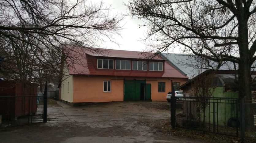 Sale - Warm warehouse, 300 sq.m., Ovidiopol - 3