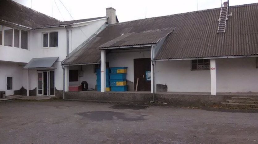 Rent - Dry warehouse, 782 sq.m., Khust - 7