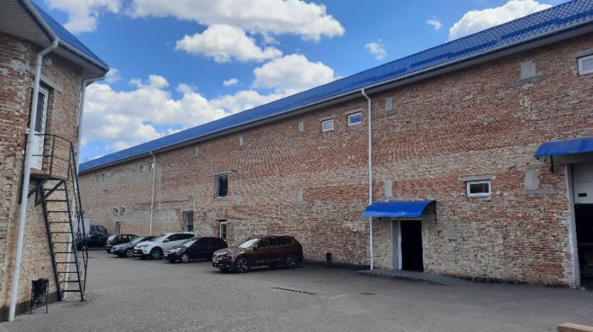 Sale - Warm warehouse, 2100 sq.m., Stryi - 9