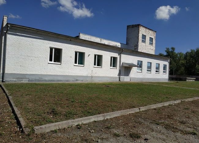 Sale - Warm warehouse, 700 sq.m., Melitopol - 3