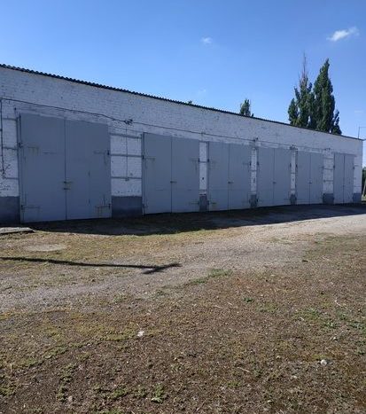 Sale - Warm warehouse, 700 sq.m., Melitopol - 6