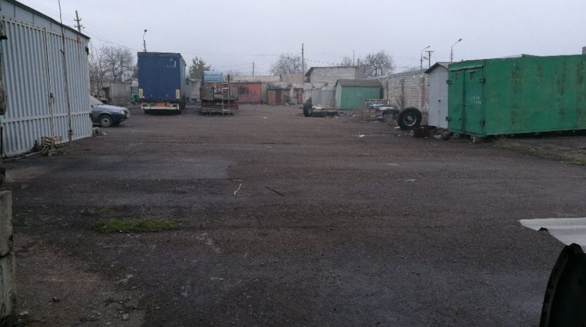 Sale - Warm warehouse, 150 sq.m., Mariupol - 2