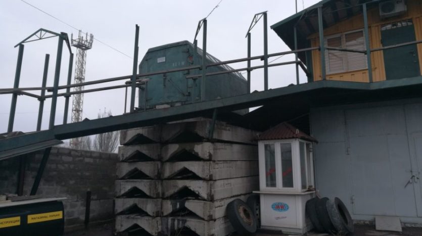 Sale - Warm warehouse, 150 sq.m., Mariupol - 10