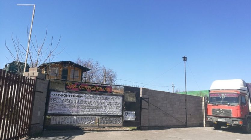 Sale - Warm warehouse, 150 sq.m., Mariupol - 17