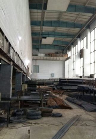 Rent - Warm warehouse, 1200 sq.m., Zaporozhye - 3