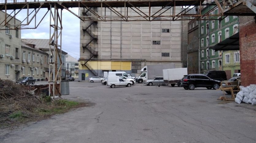 Rent - Dry warehouse, 200 sq.m., Zaporozhye - 2