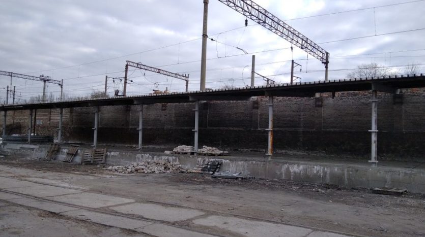 Rent - Dry warehouse, 200 sq.m., Zaporozhye - 3