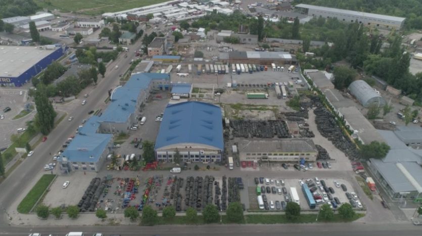 Sale - Warm warehouse, 8000 sq.m., Zhytomyr city - 6