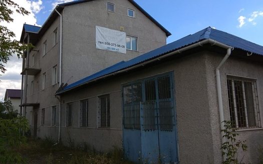 Archived: Sale – Dry warehouse, 581 sq.m., Gurovshchina