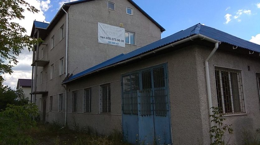 Sale - Dry warehouse, 581 sq.m., Gurovshchina