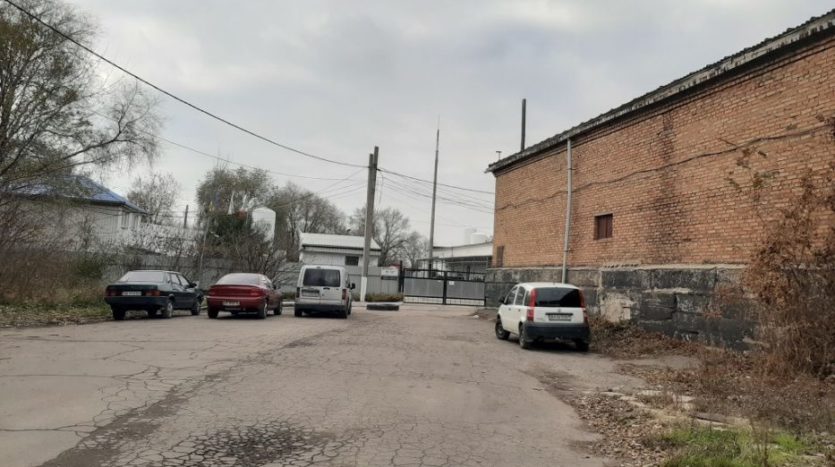 Sale - Dry warehouse, 5116 sq.m., Kryvyi Rih - 2