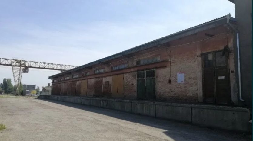 Sale - Dry warehouse, 1580 sq.m., Nemyriv - 3