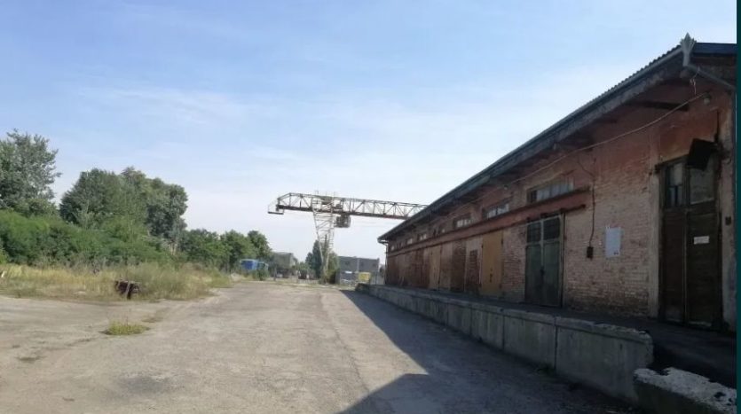 Sale - Dry warehouse, 1580 sq.m., Nemyriv - 4