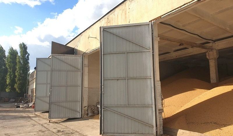 Sale - Dry warehouse, 1100 sq.m., Velikodolinskoe