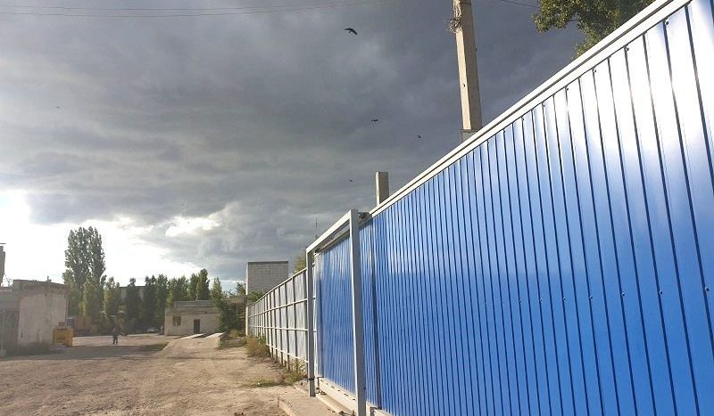 Продажа - Сухой склад, 1100 кв.м., г. Великодолинское - 4