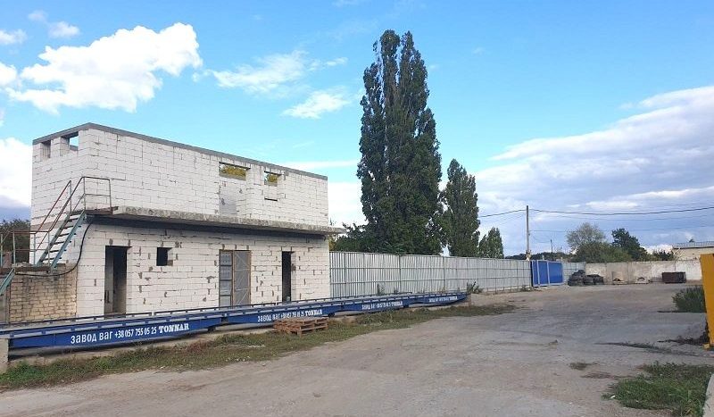 Продажа - Сухой склад, 1100 кв.м., г. Великодолинское - 5