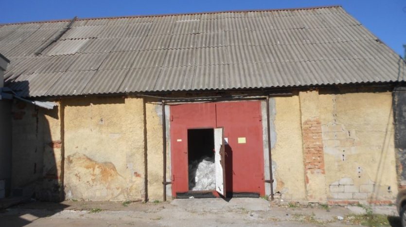 Sale - Dry warehouse, 850 sq.m., Kramatorsk - 2