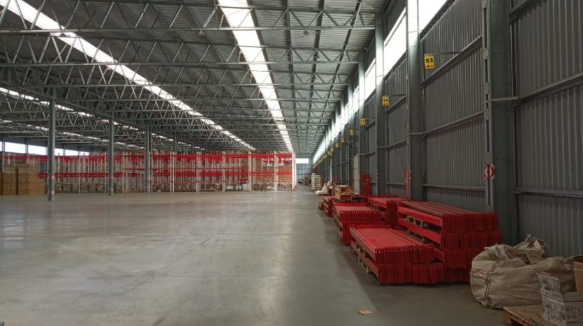 Sale - Dry warehouse, 14500 sq.m., Chornomorsk - 2