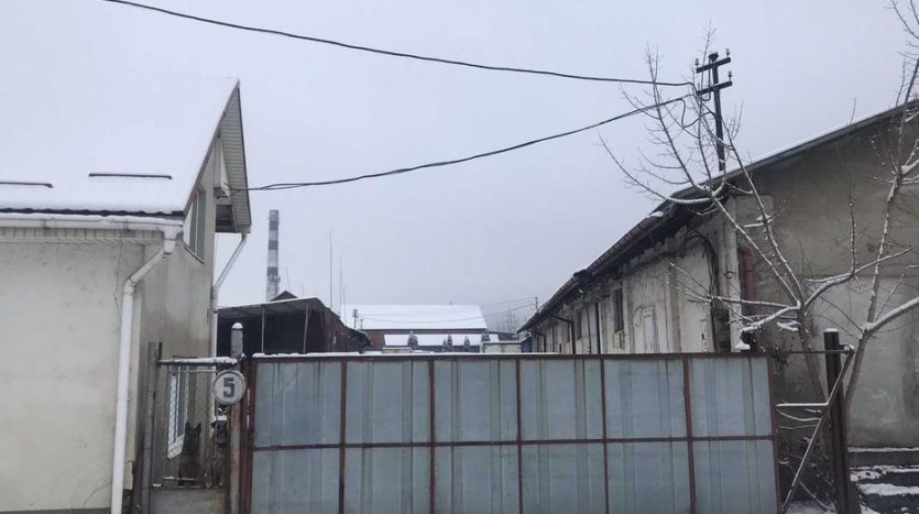 Rent - Dry warehouse, 2000 sq.m., Uzhgorod