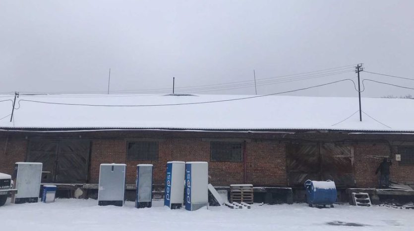 Rent - Dry warehouse, 2000 sq.m., Uzhgorod - 3