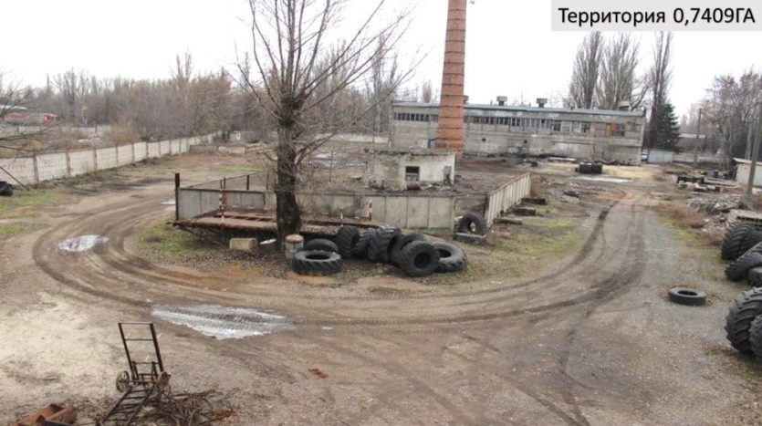 Rent - Dry warehouse, 853 sq.m., Kryvyi Rih - 3