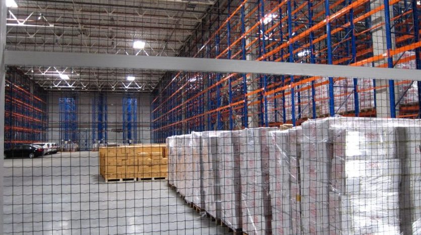 Rent - Multi-temperature warehouse, 20,000 sq.m., Brovary - 2